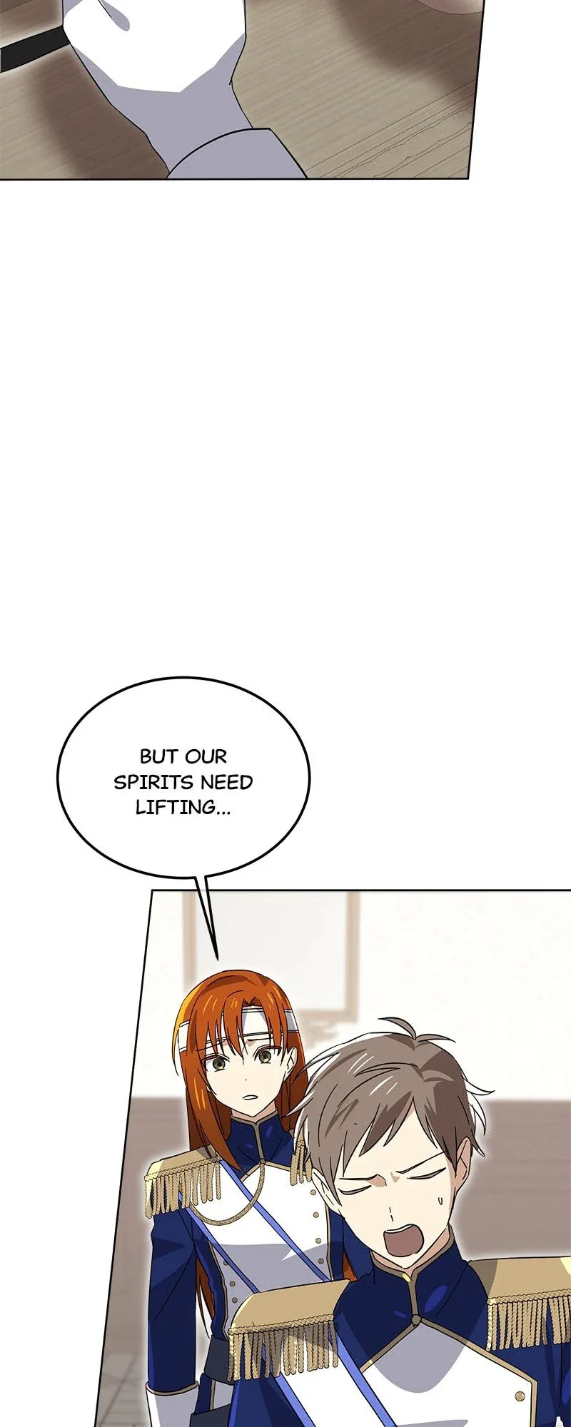Don’t Mess with My Duke Dubless! Chapter 9 page 42