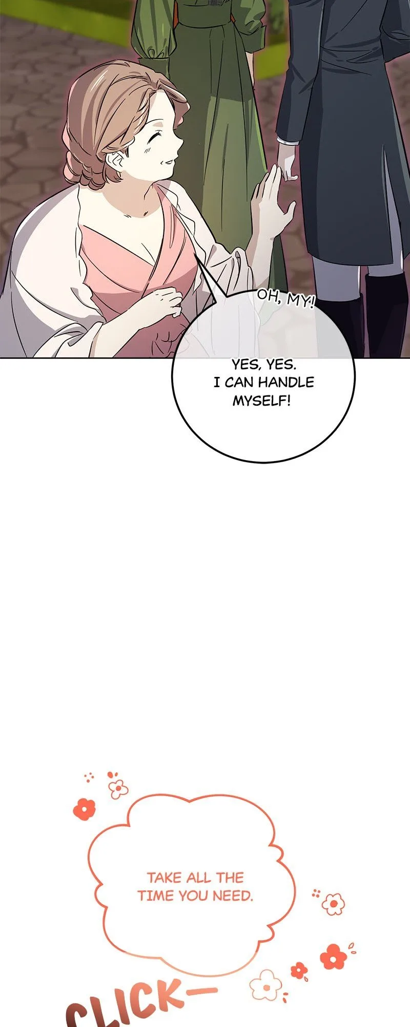 Don’t Mess with My Duke Dubless! Chapter 12 page 44