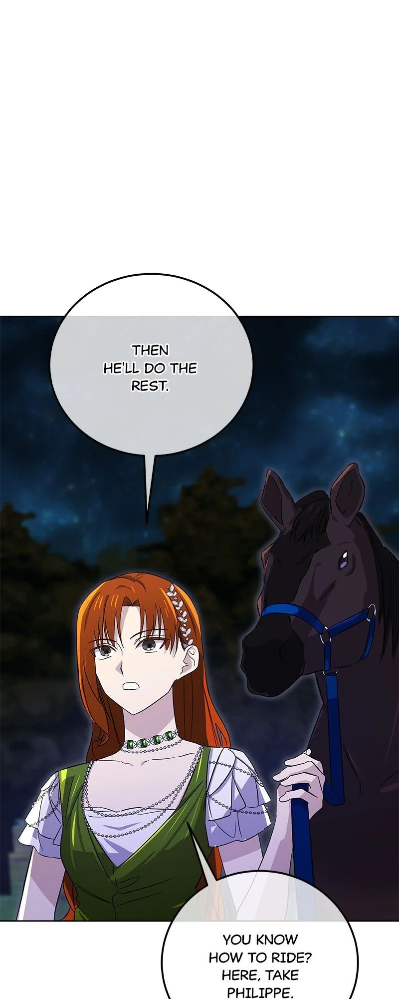 Don’t Mess with My Duke Dubless! Chapter 12 page 29