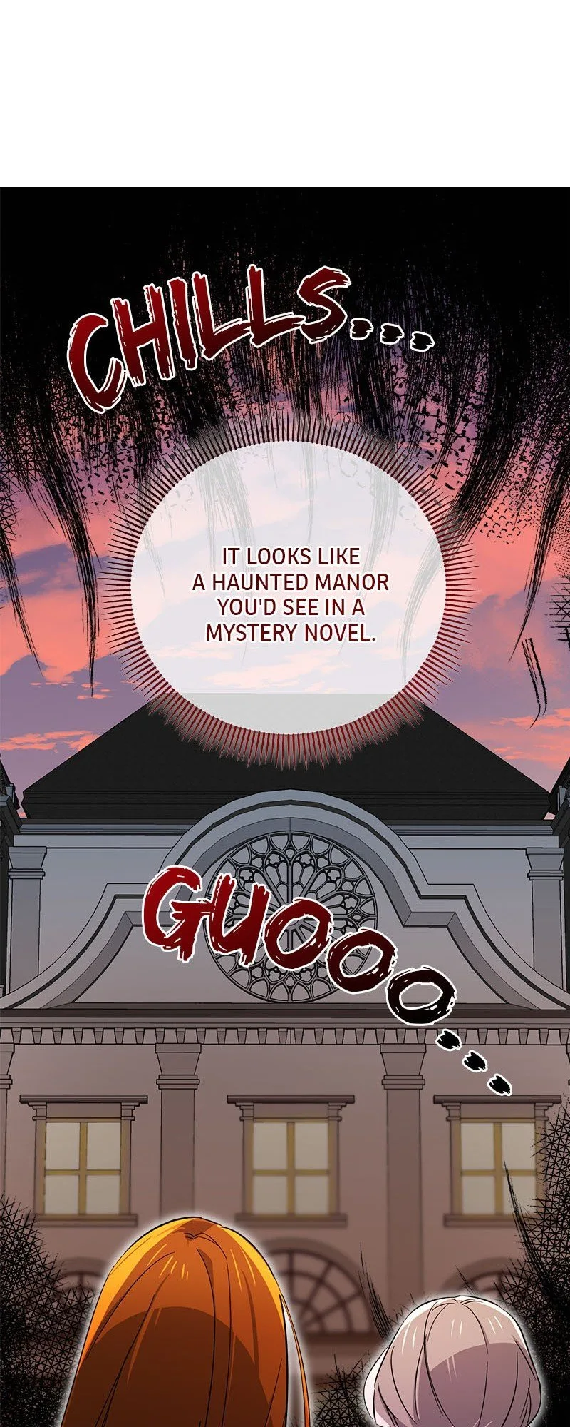Don’t Mess with My Duke Dubless! Chapter 12 page 38