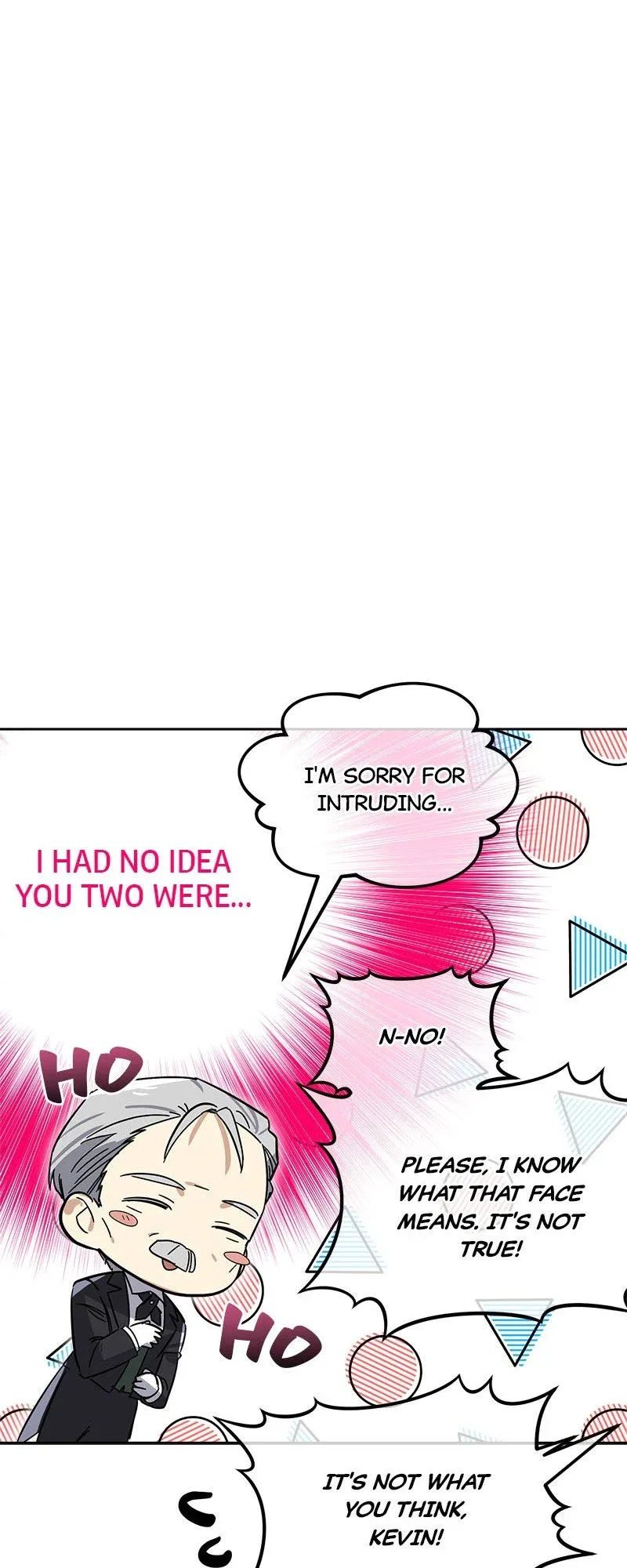 Don’t Mess with My Duke Dubless! Chapter 10 page 11