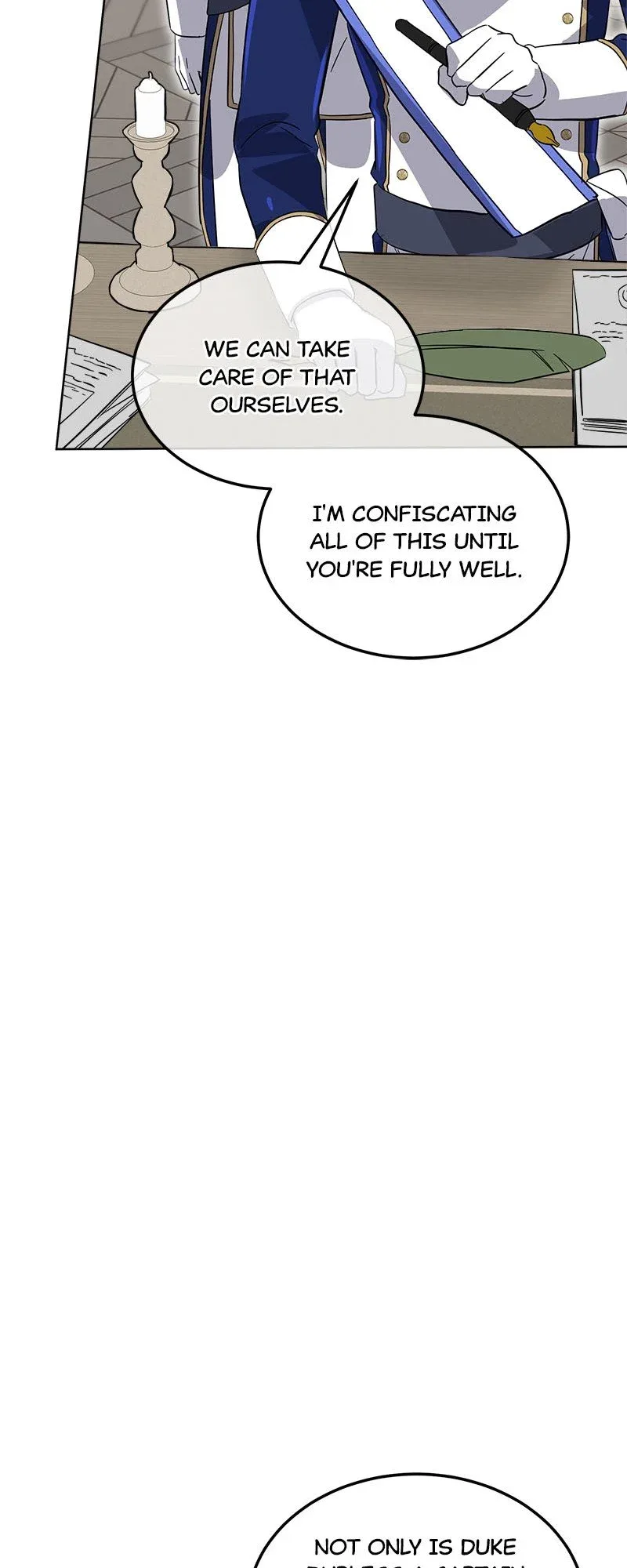 Don’t Mess with My Duke Dubless! Chapter 9 page 43