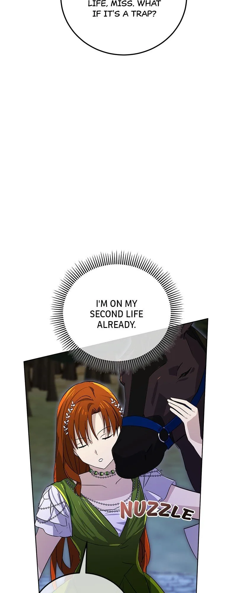 Don’t Mess with My Duke Dubless! Chapter 12 page 31