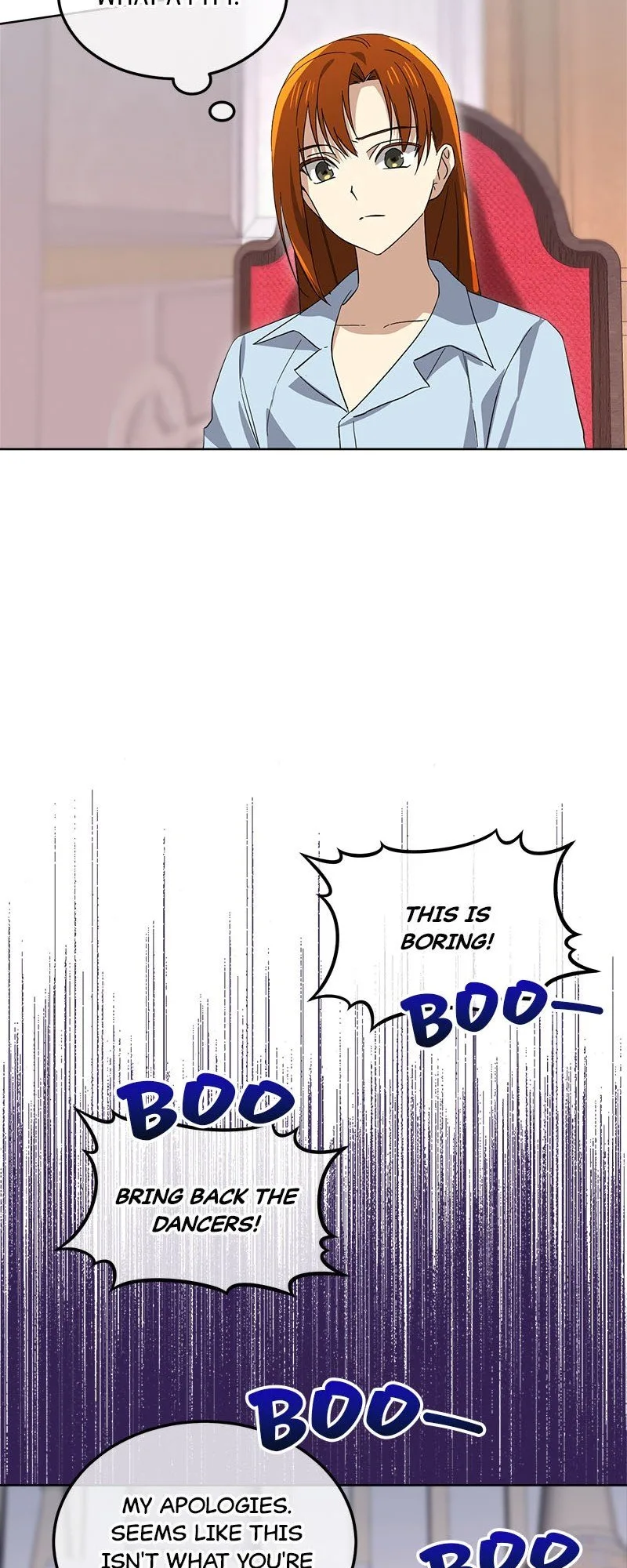 Don’t Mess with My Duke Dubless! Chapter 11 page 5