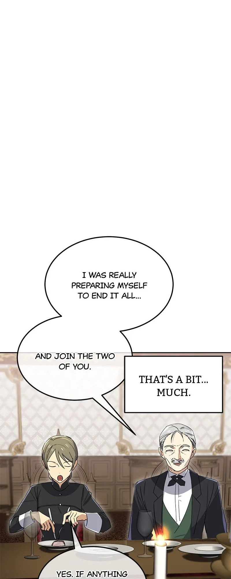 Don’t Mess with My Duke Dubless! Chapter 10 page 14
