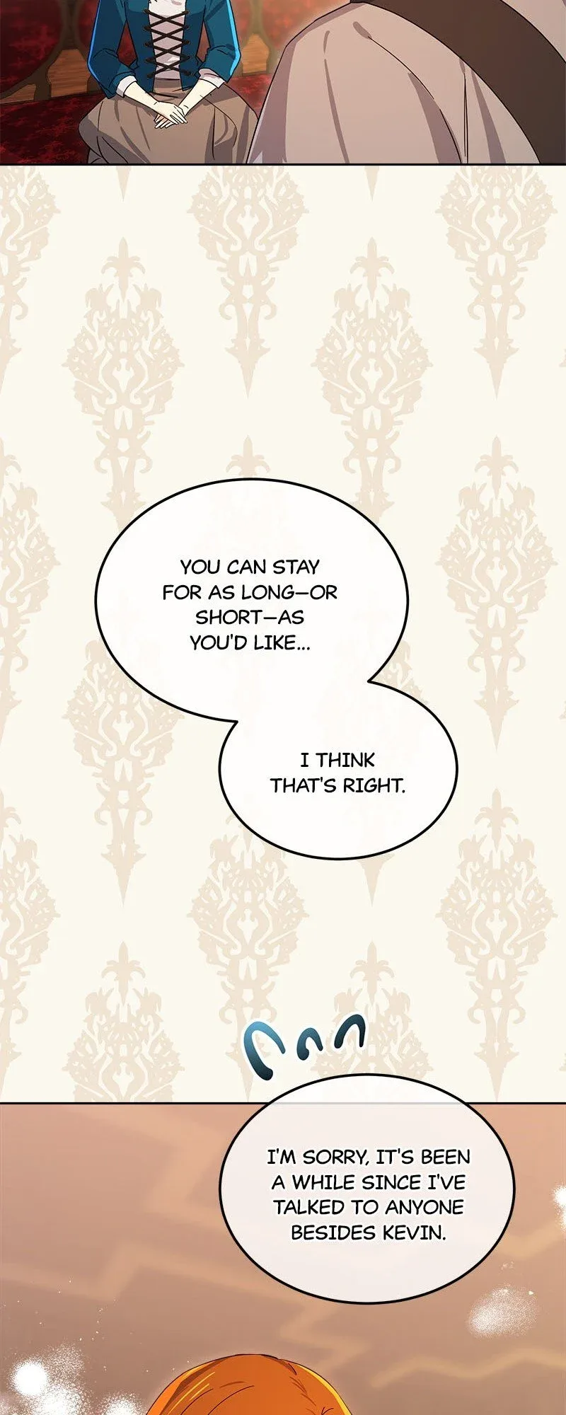 Don’t Mess with My Duke Dubless! Chapter 10 page 9