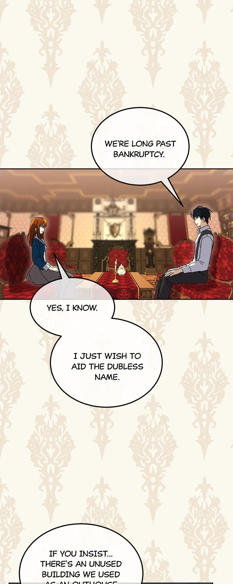 Don’t Mess with My Duke Dubless! Chapter 10 page 7