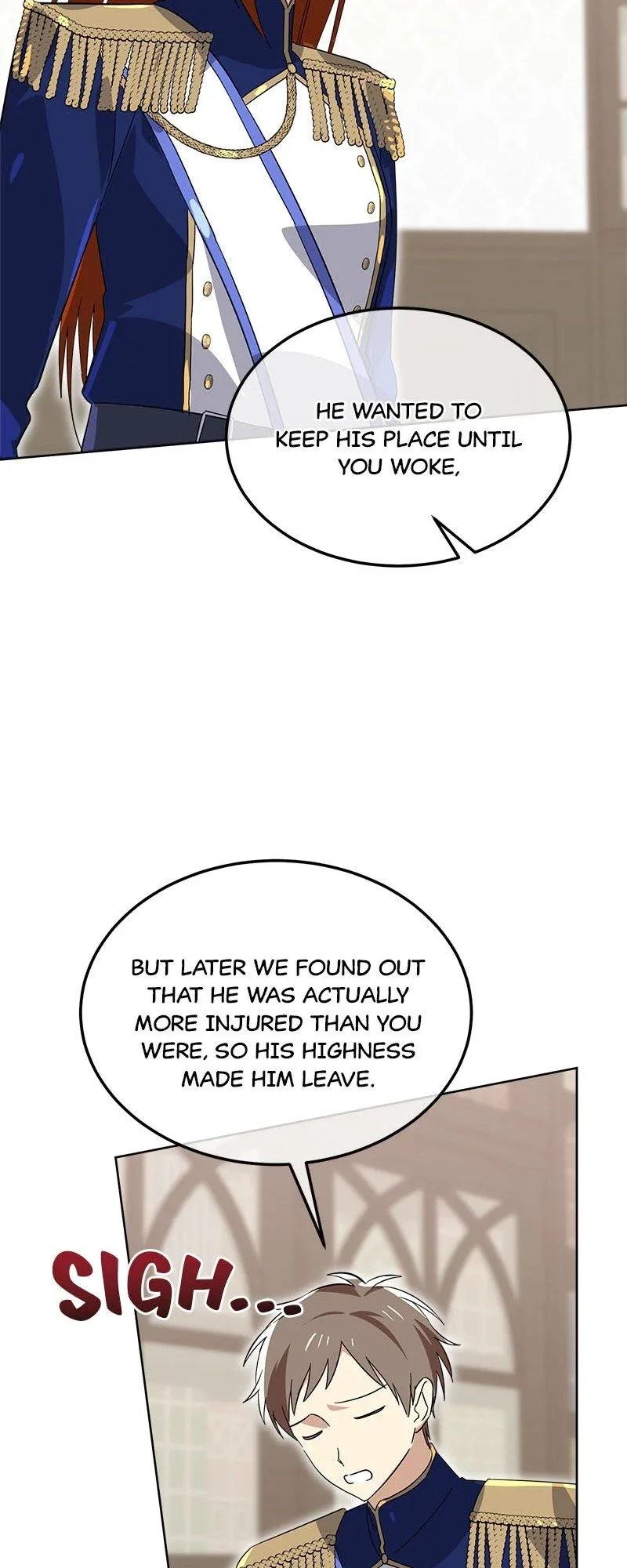 Don’t Mess with My Duke Dubless! Chapter 9 page 38