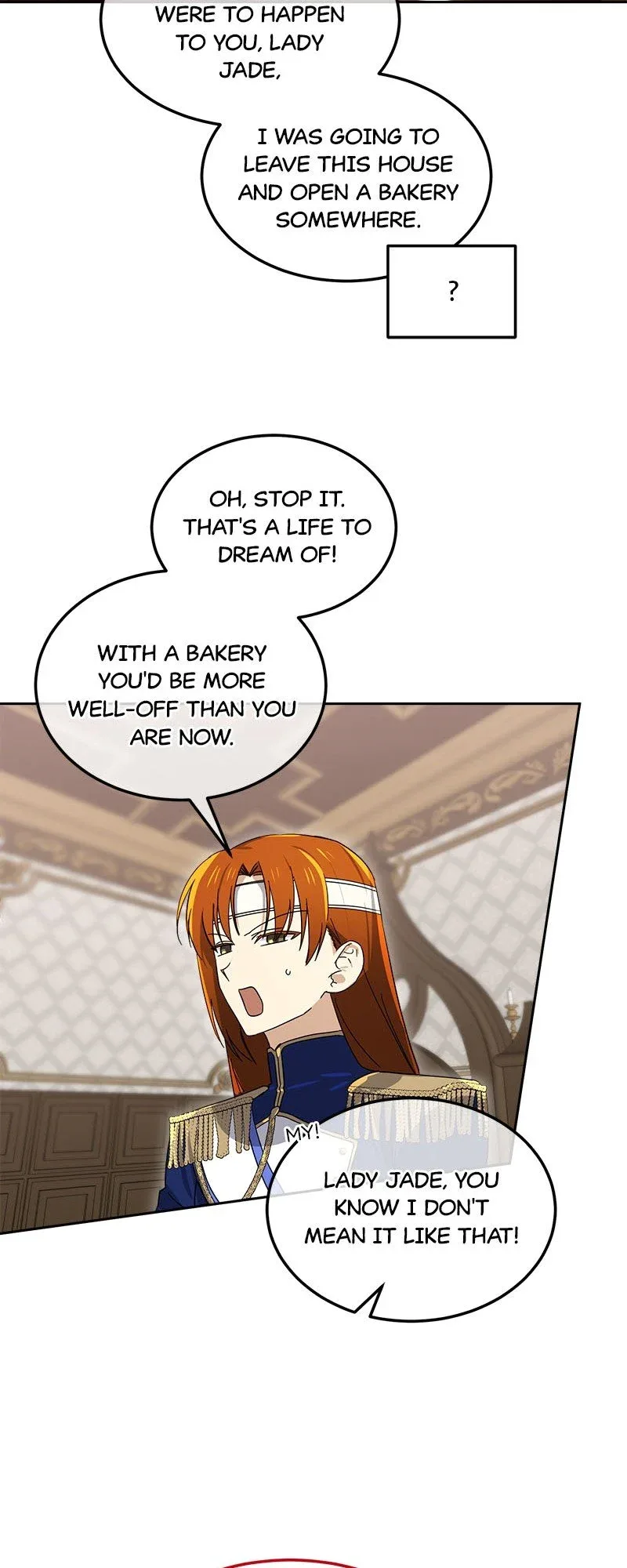 Don’t Mess with My Duke Dubless! Chapter 10 page 15