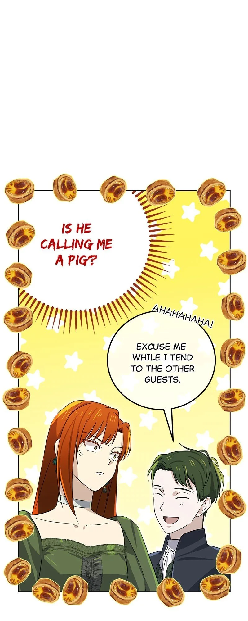 Don’t Mess with My Duke Dubless! Chapter 12 page 48