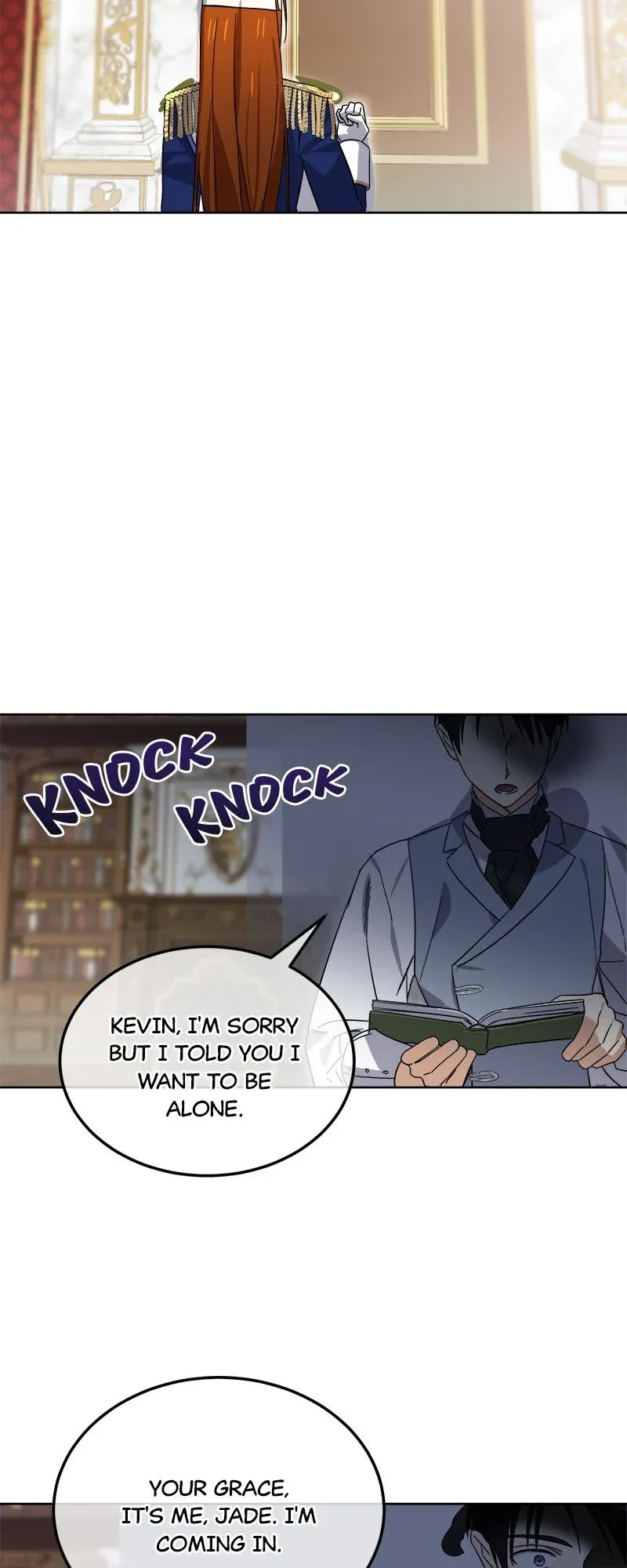 Don’t Mess with My Duke Dubless! Chapter 9 page 53