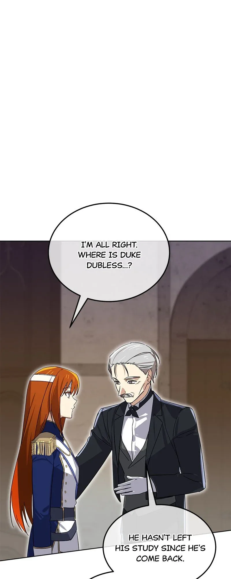 Don’t Mess with My Duke Dubless! Chapter 9 page 49