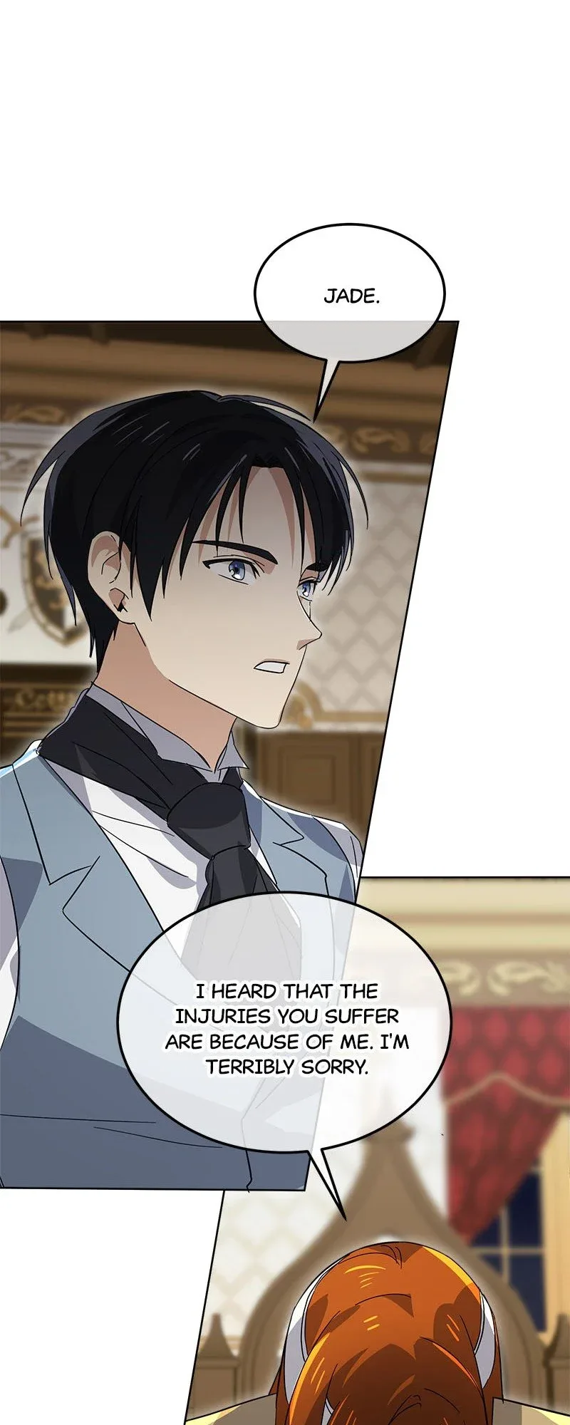 Don’t Mess with My Duke Dubless! Chapter 10 page 26