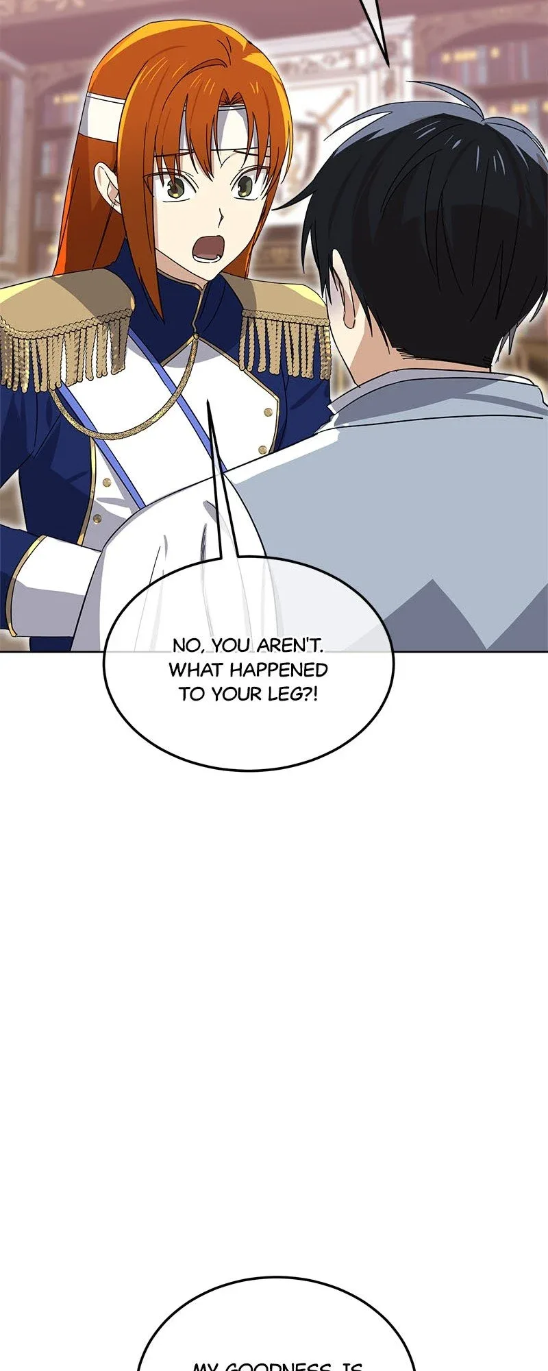 Don’t Mess with My Duke Dubless! Chapter 9 page 59