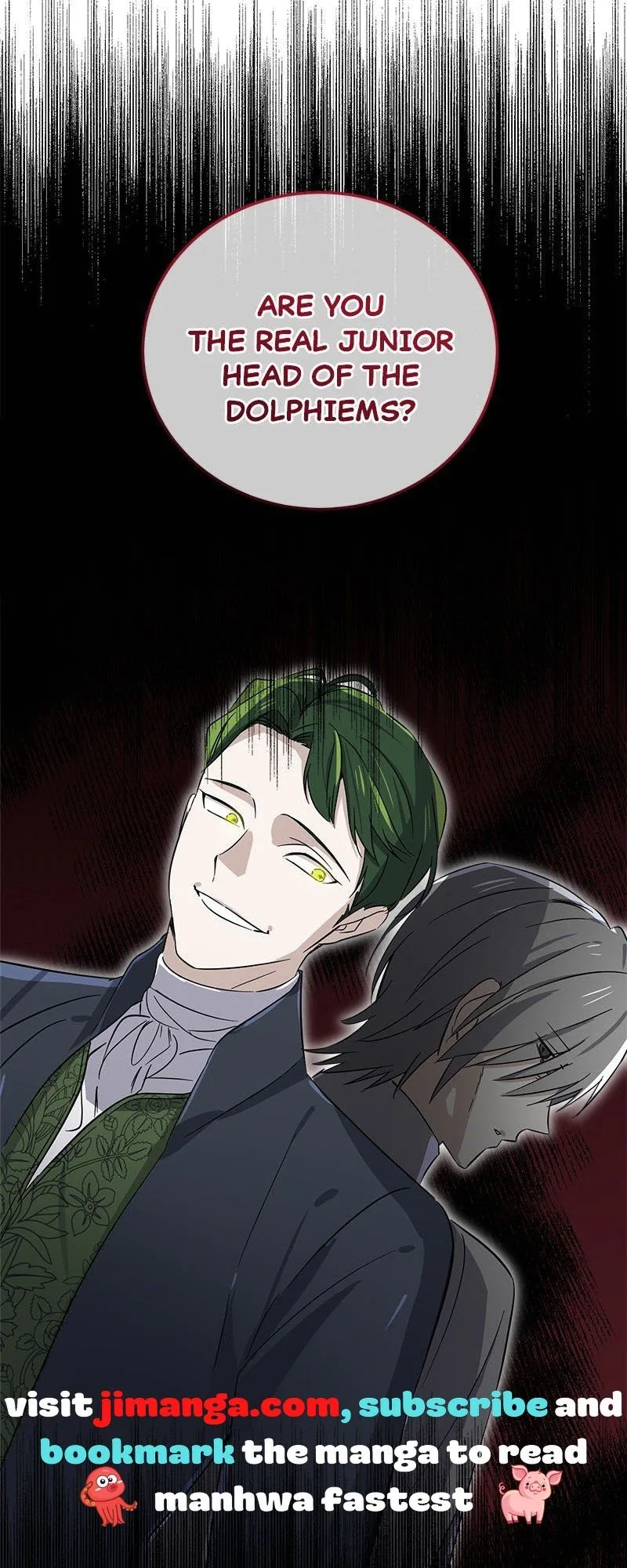 Don’t Mess with My Duke Dubless! Chapter 12 page 72