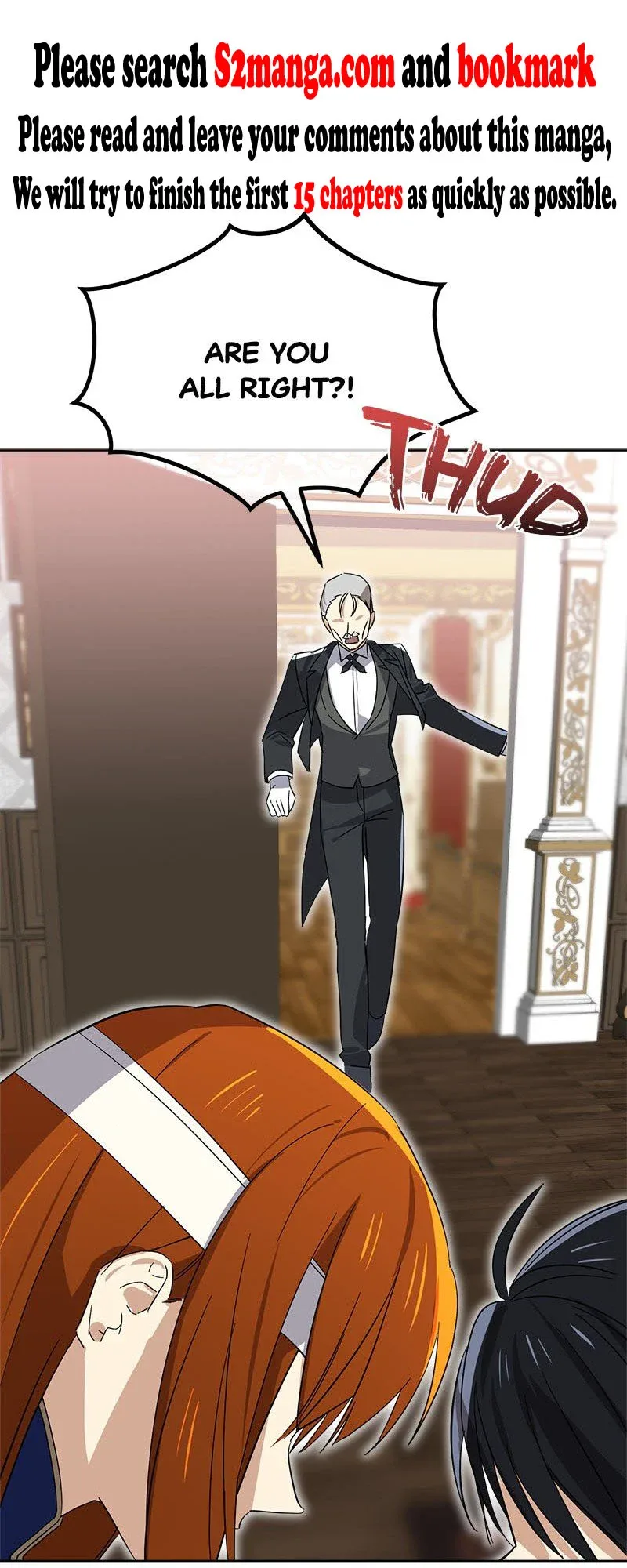 Don’t Mess with My Duke Dubless! Chapter 9 page 64