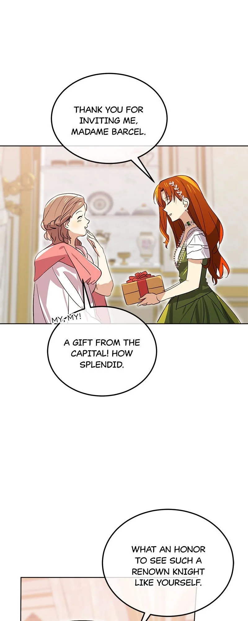 Don’t Mess with My Duke Dubless! Chapter 11 page 43