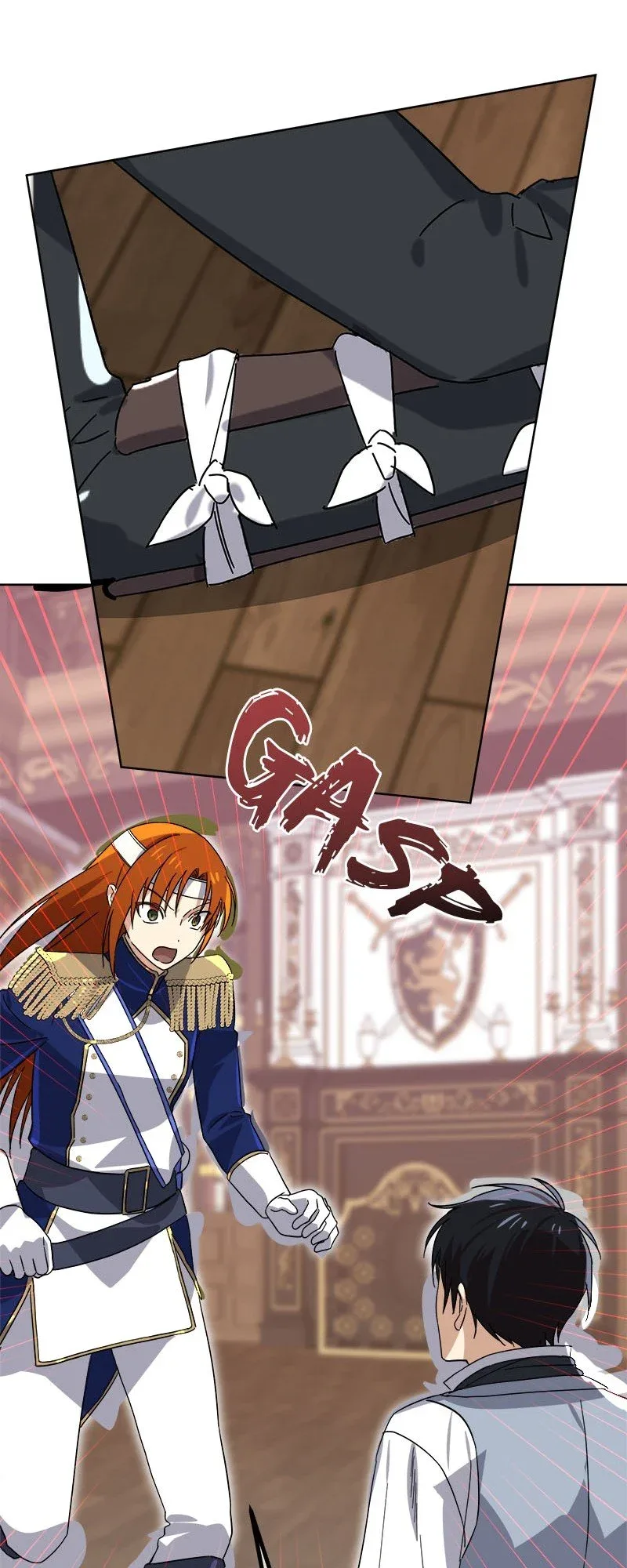 Don’t Mess with My Duke Dubless! Chapter 9 page 57