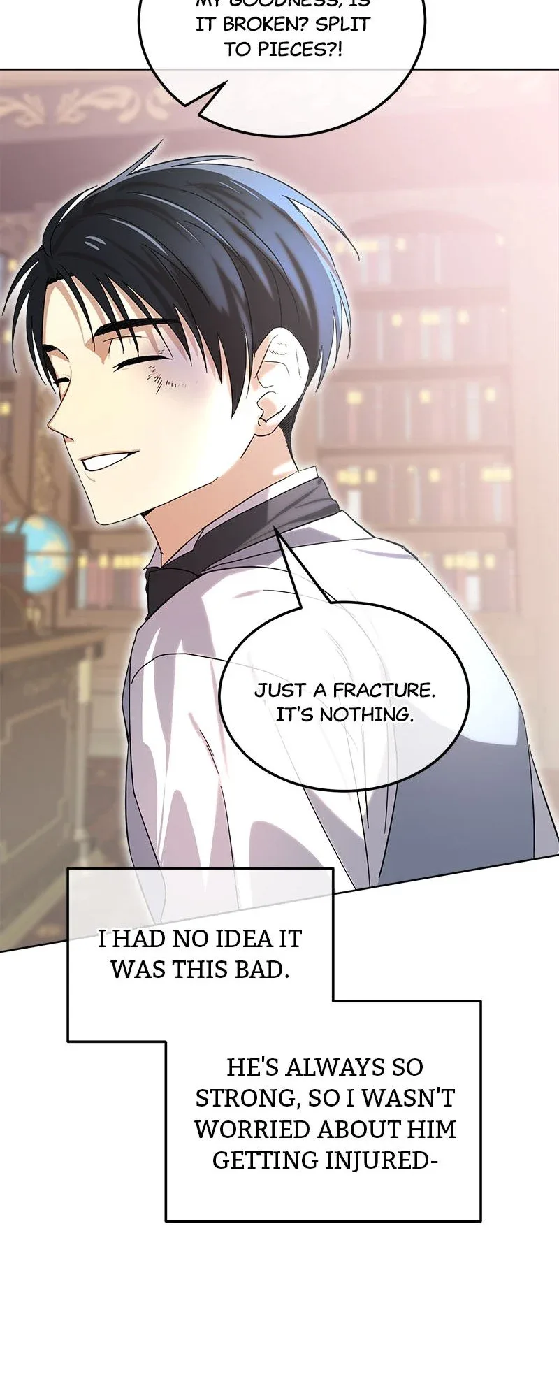 Don’t Mess with My Duke Dubless! Chapter 9 page 60