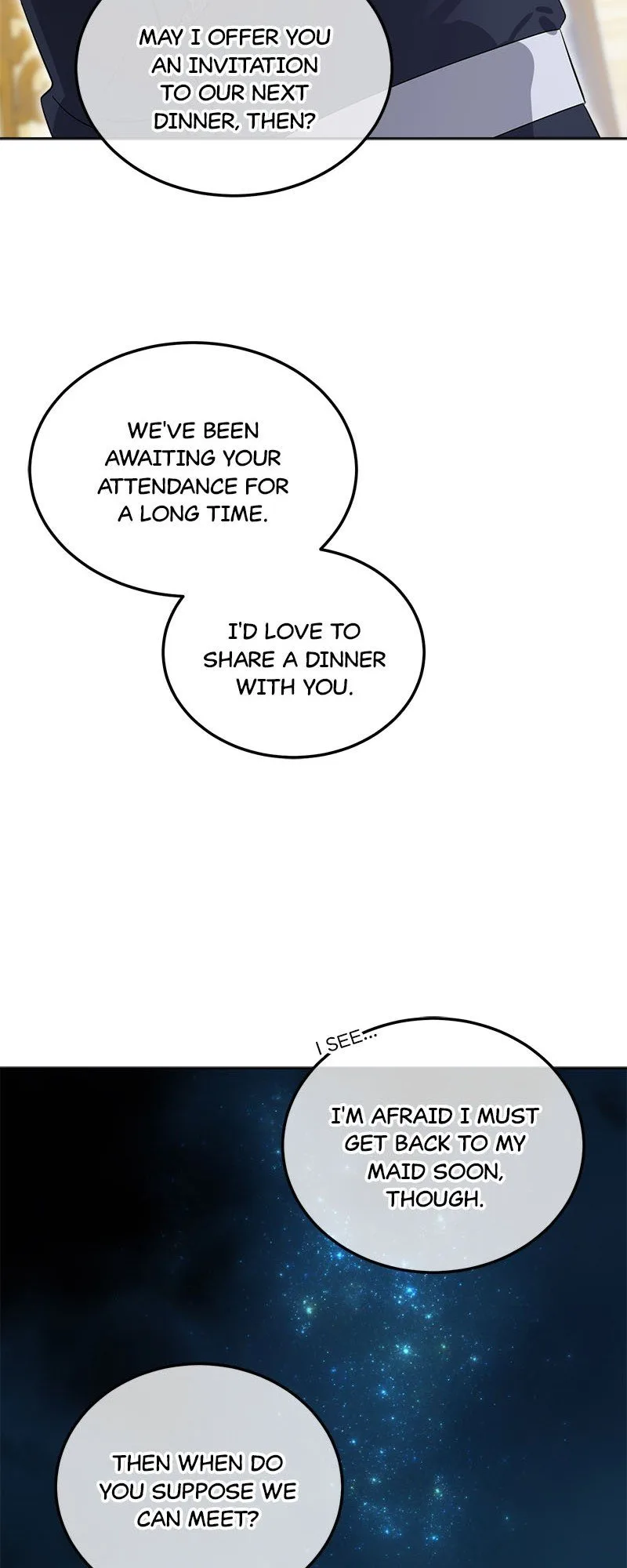 Don’t Mess with My Duke Dubless! Chapter 11 page 61