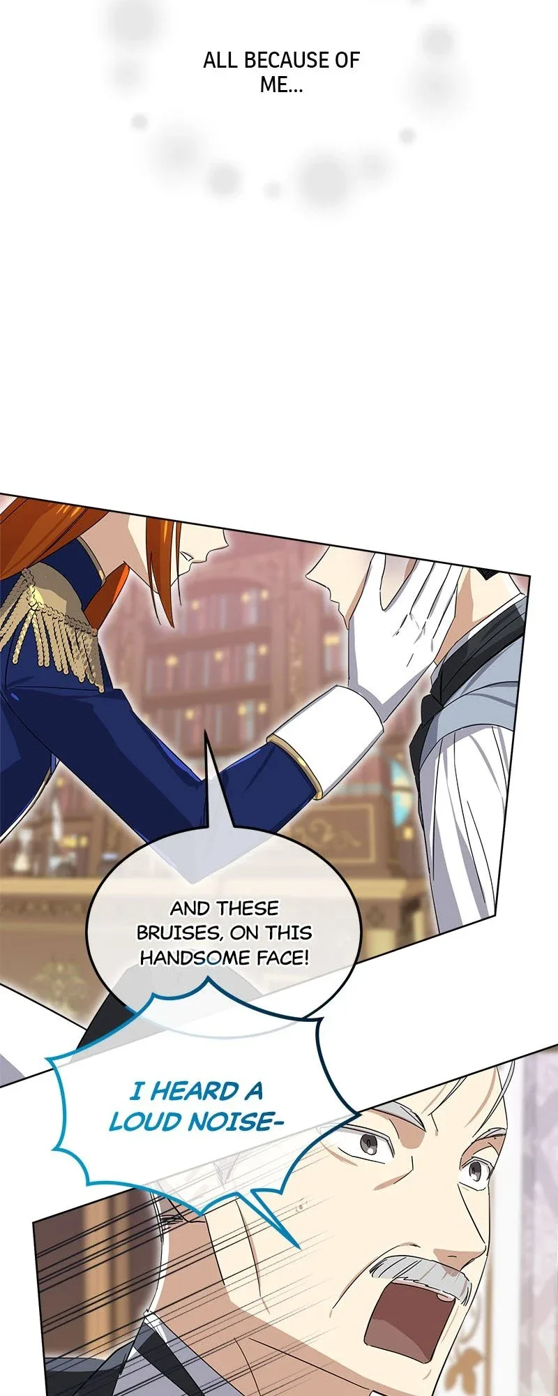 Don’t Mess with My Duke Dubless! Chapter 9 page 62
