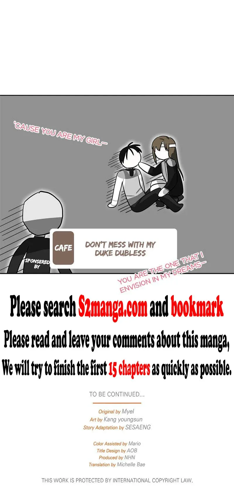 Don’t Mess with My Duke Dubless! Chapter 9 page 70