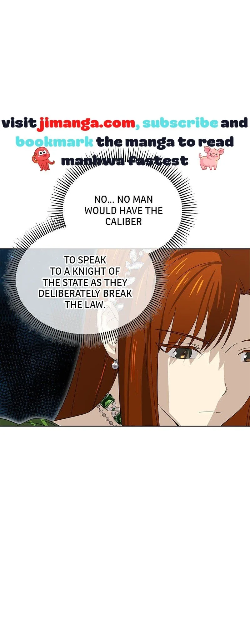 Don’t Mess with My Duke Dubless! Chapter 11 page 65