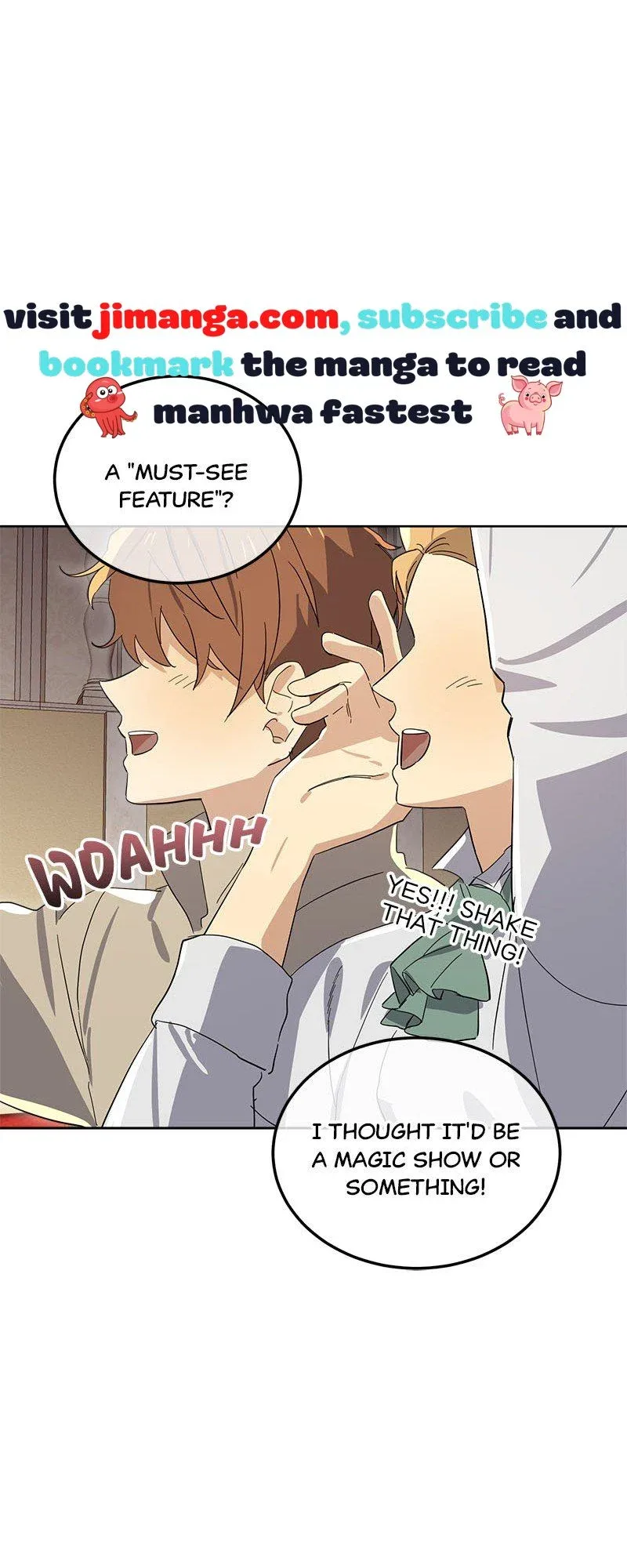 Don’t Mess with My Duke Dubless! Chapter 10 page 64