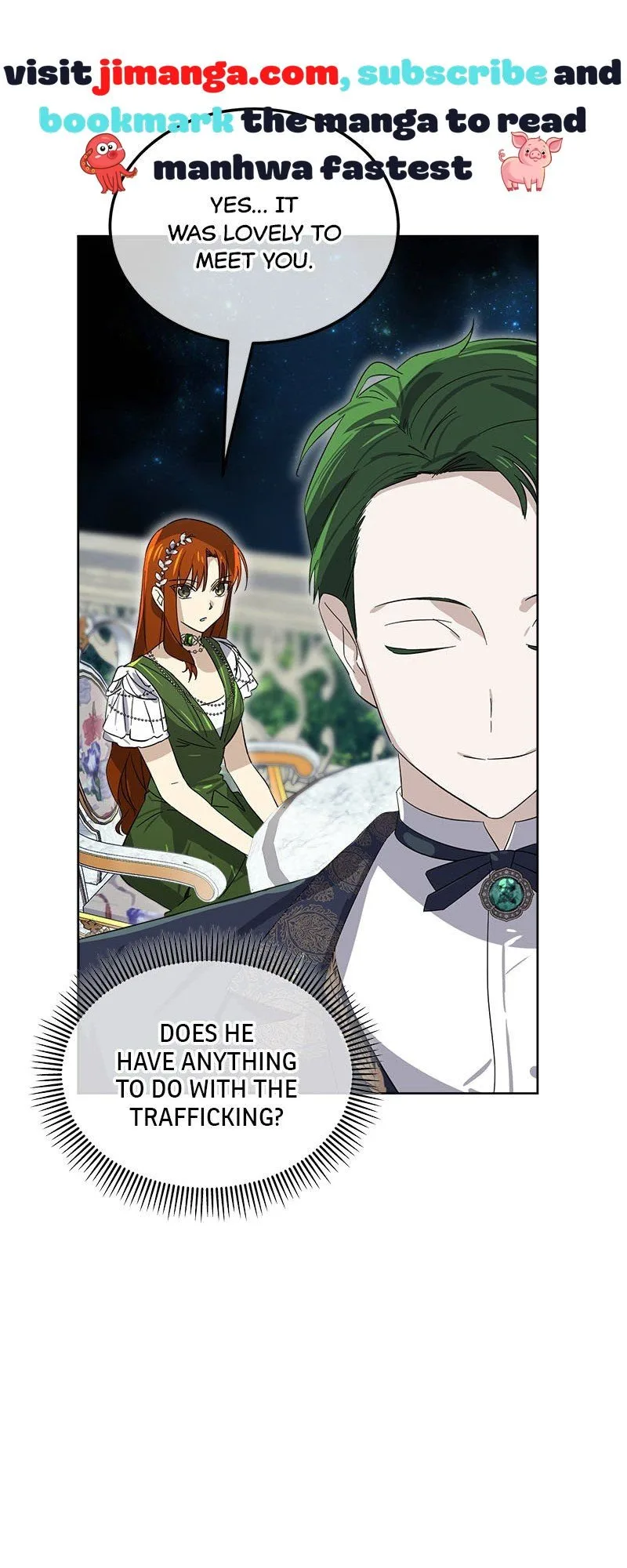 Don’t Mess with My Duke Dubless! Chapter 11 page 64