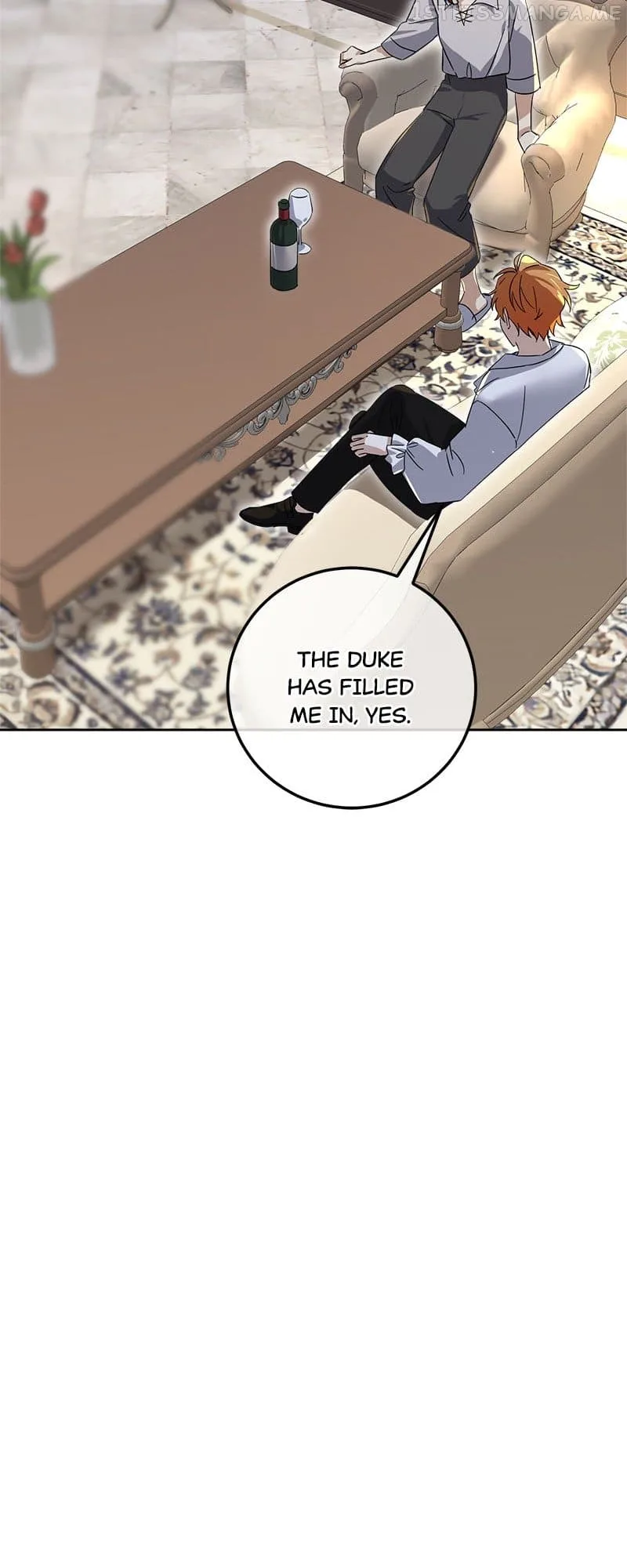 Don’t Mess with My Duke Dubless! Chapter 16 page 27