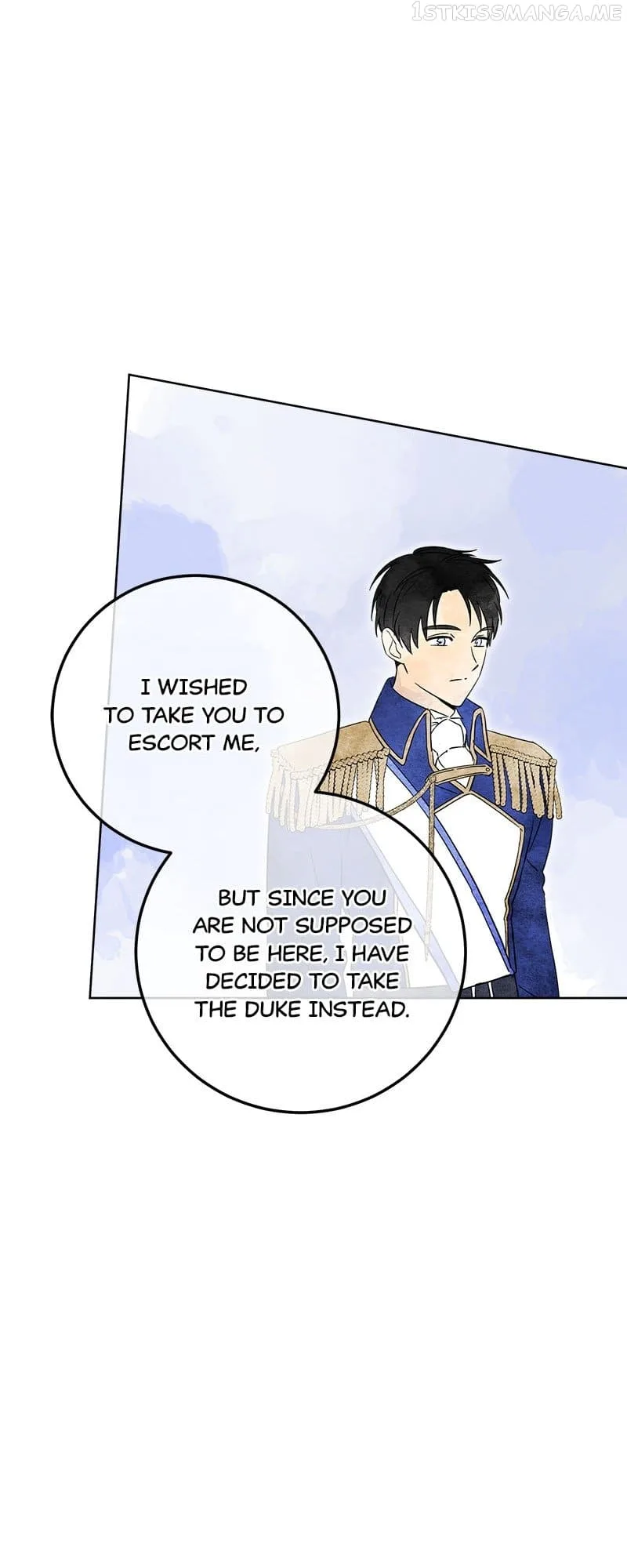 Don’t Mess with My Duke Dubless! Chapter 16 page 45