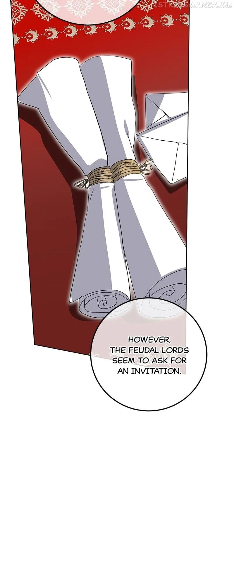 Don’t Mess with My Duke Dubless! Chapter 16 page 44