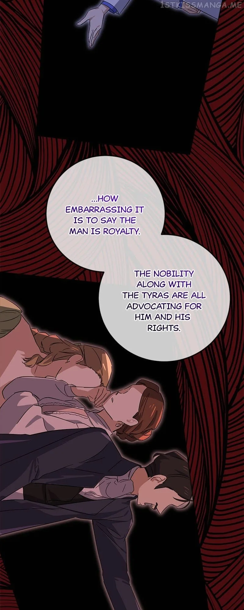 Don’t Mess with My Duke Dubless! Chapter 16 page 53