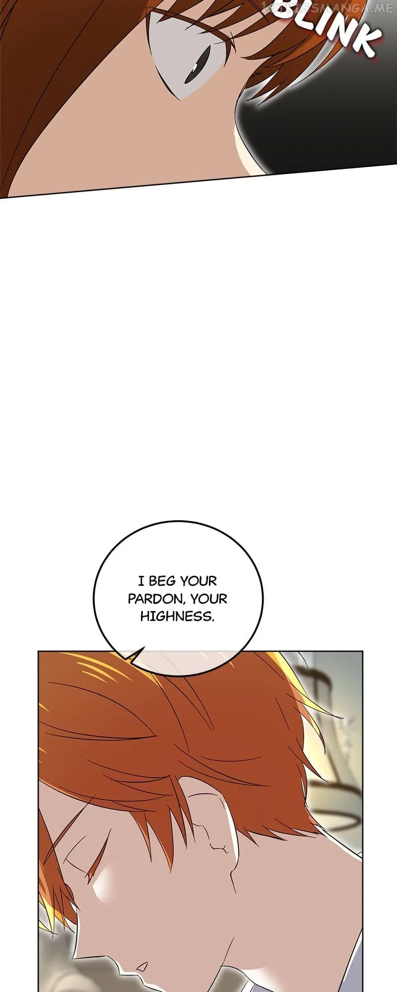 Don’t Mess with My Duke Dubless! Chapter 16 page 61