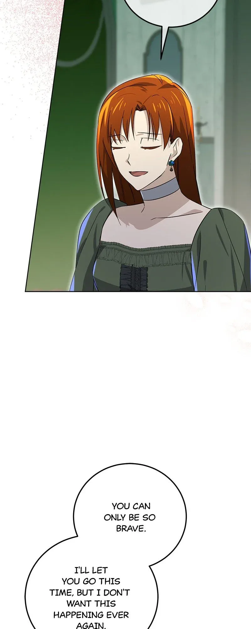 Don’t Mess with My Duke Dubless! Chapter 15 page 19