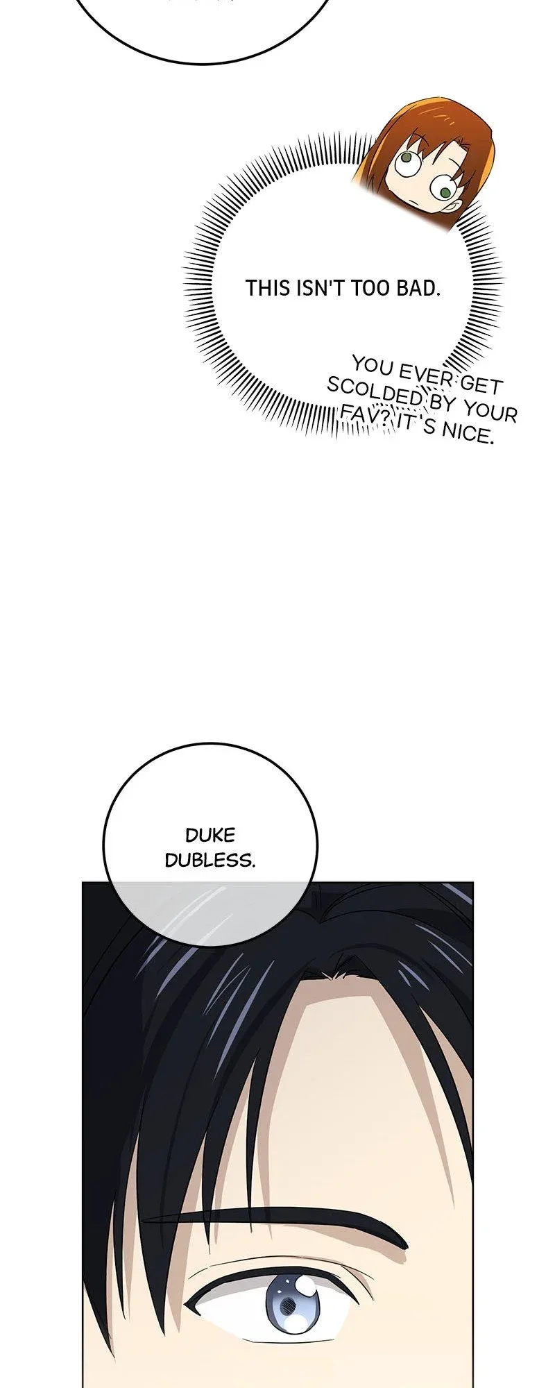 Don’t Mess with My Duke Dubless! Chapter 15 page 20