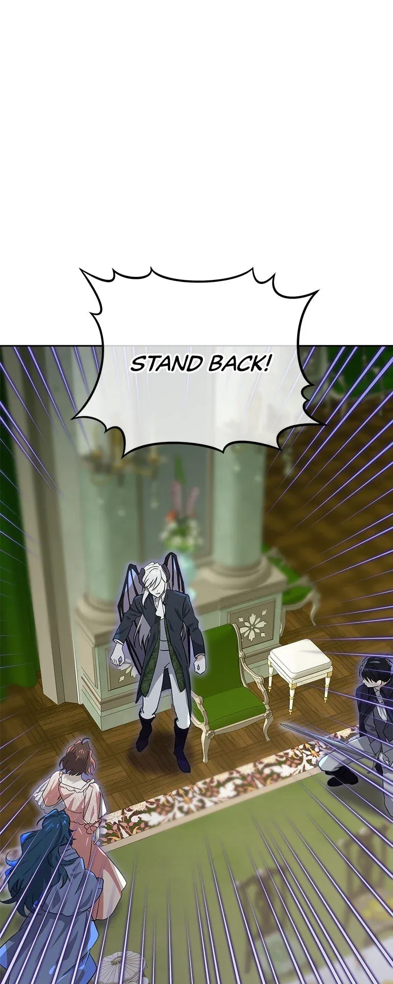 Don’t Mess with My Duke Dubless! Chapter 15 page 2