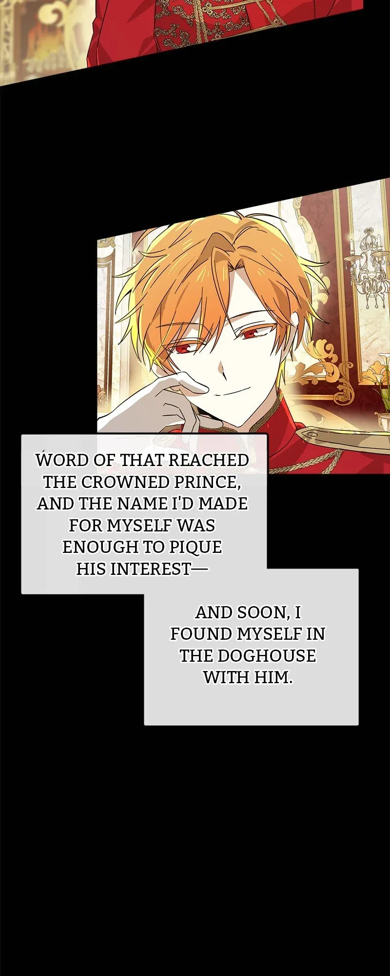 Don’t Mess with My Duke Dubless! Chapter 7 page 4