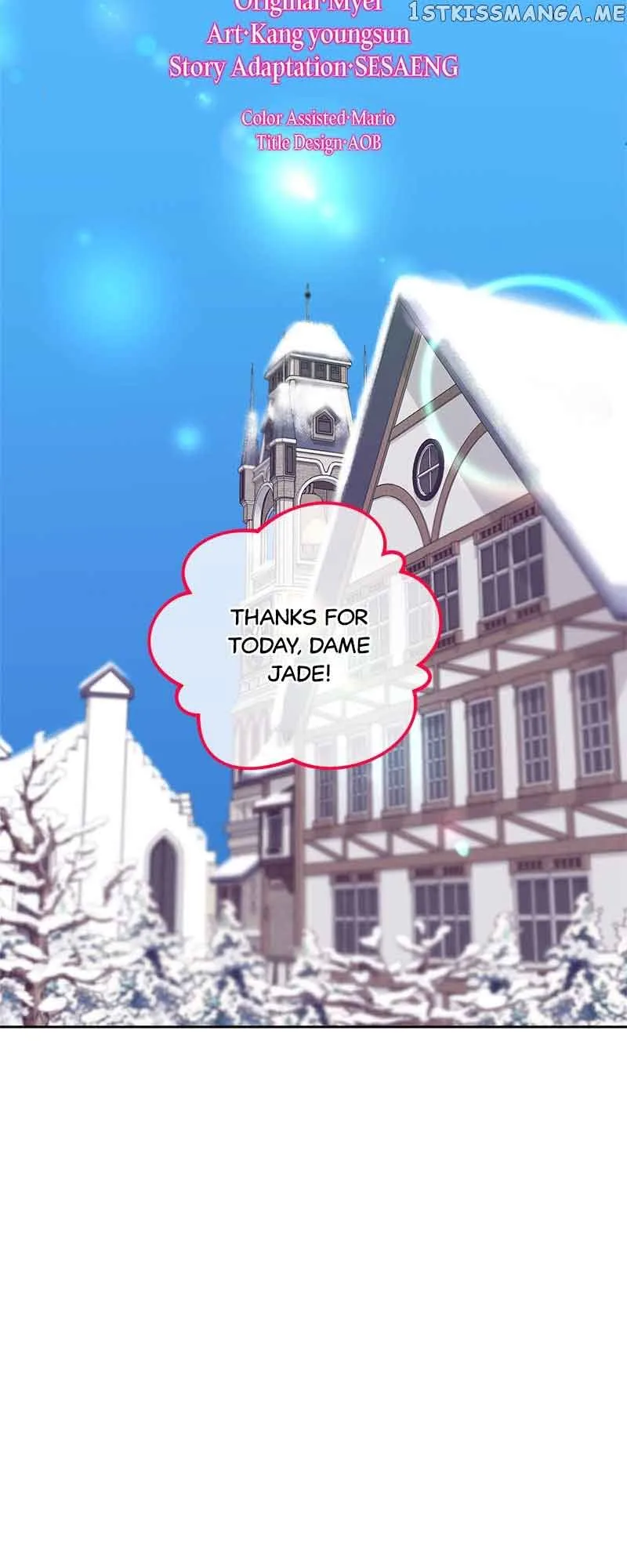 Don’t Mess with My Duke Dubless! Chapter 17 page 3