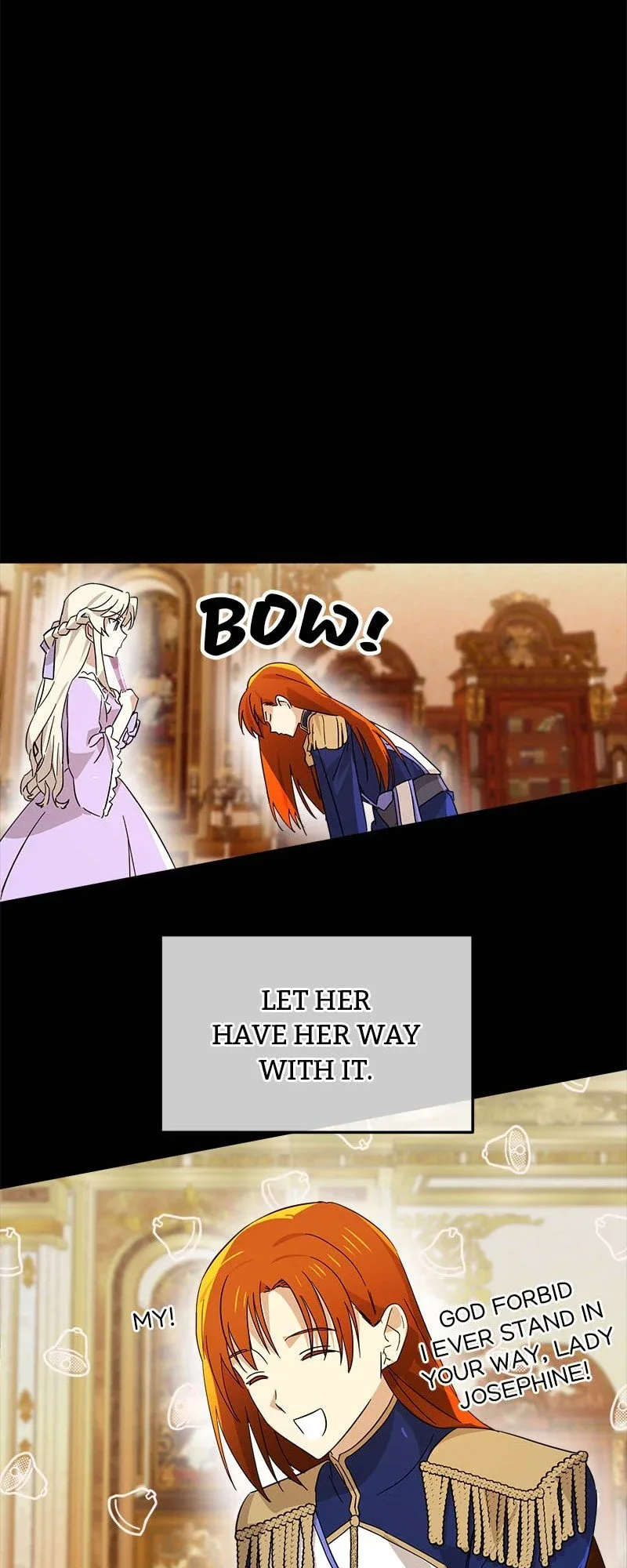 Don’t Mess with My Duke Dubless! Chapter 7 page 10