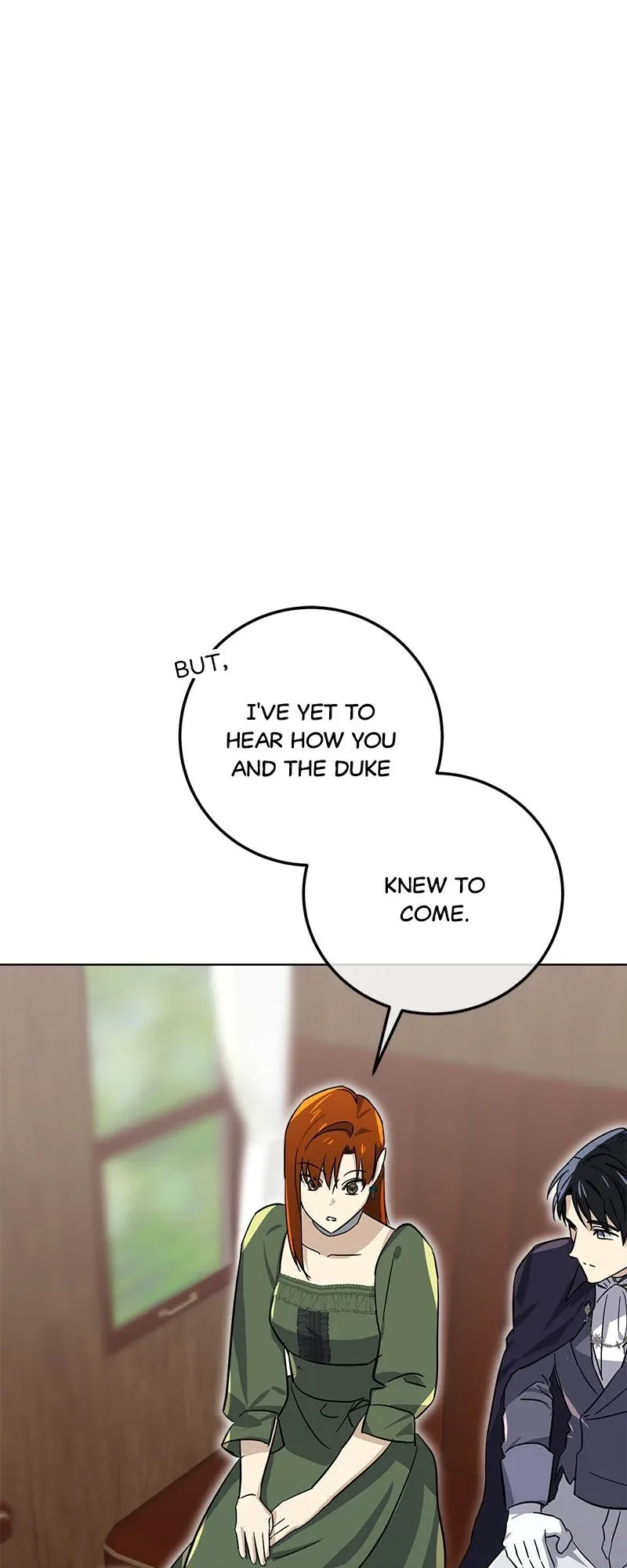 Don’t Mess with My Duke Dubless! Chapter 15 page 29