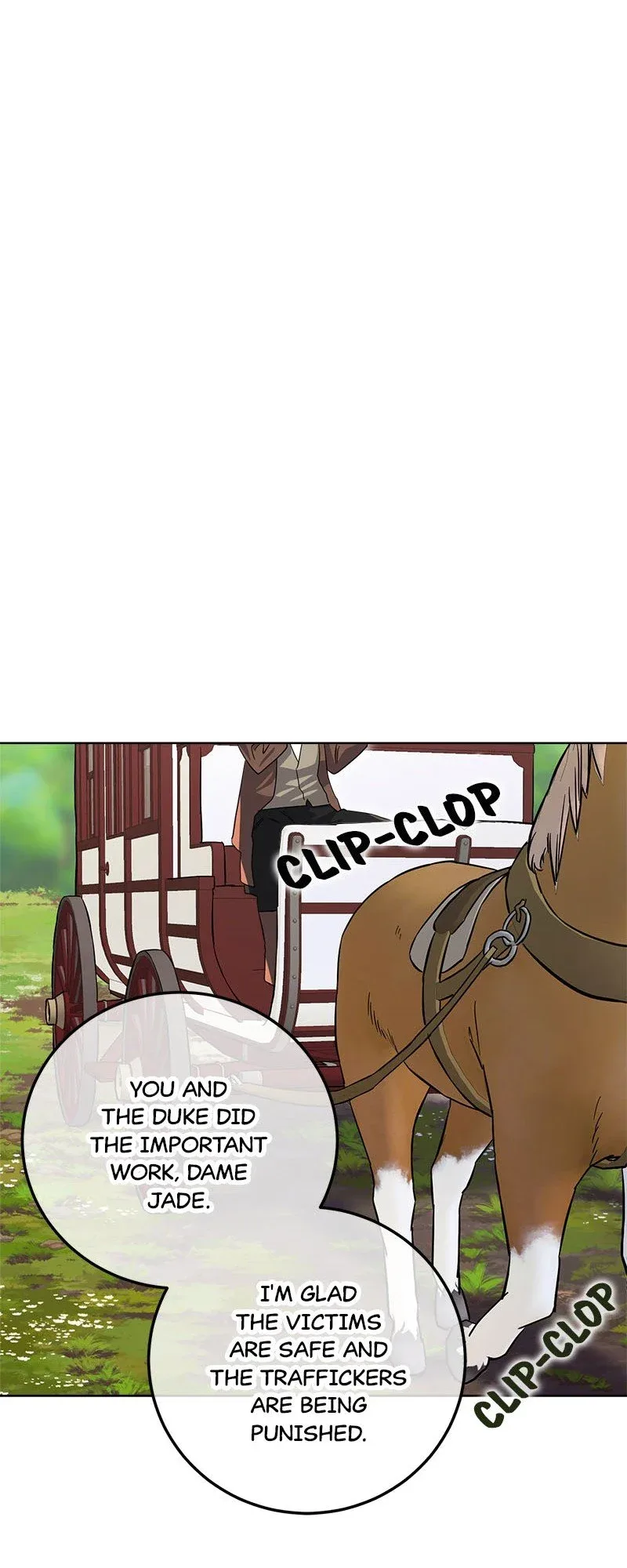 Don’t Mess with My Duke Dubless! Chapter 15 page 28