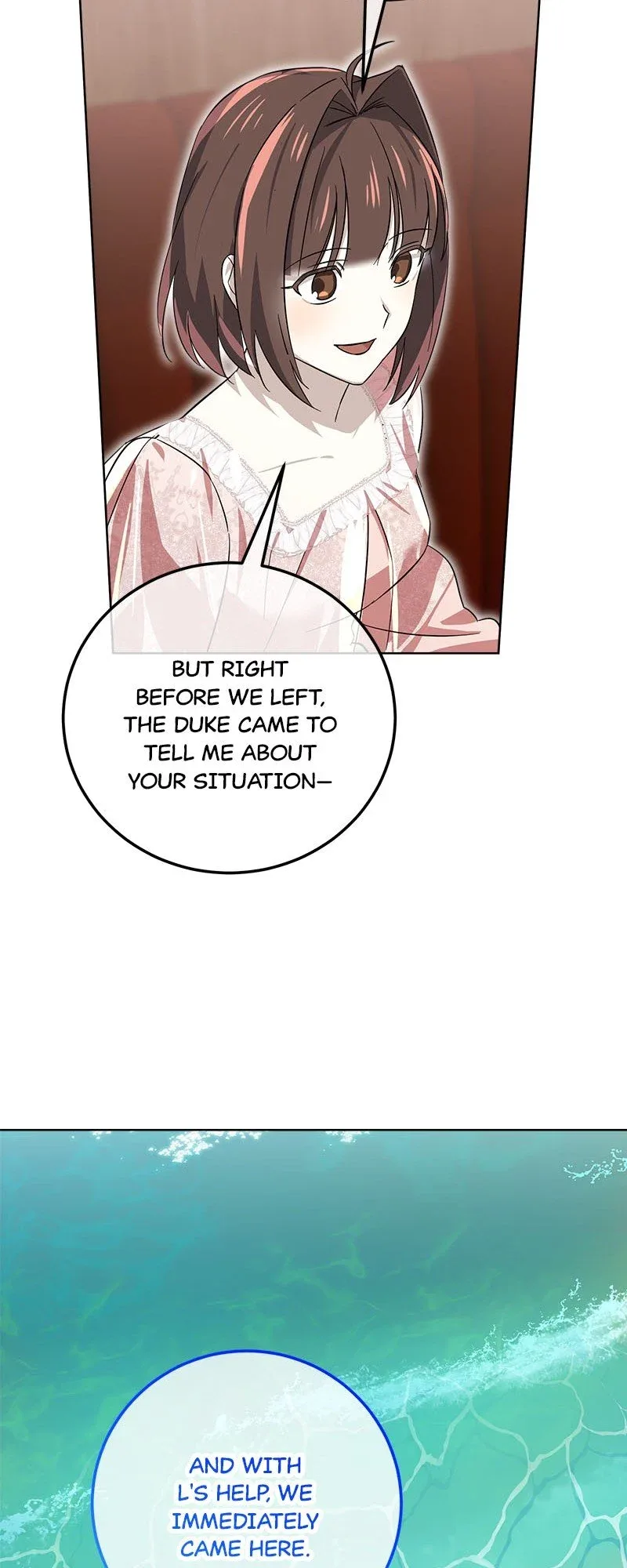 Don’t Mess with My Duke Dubless! Chapter 15 page 37