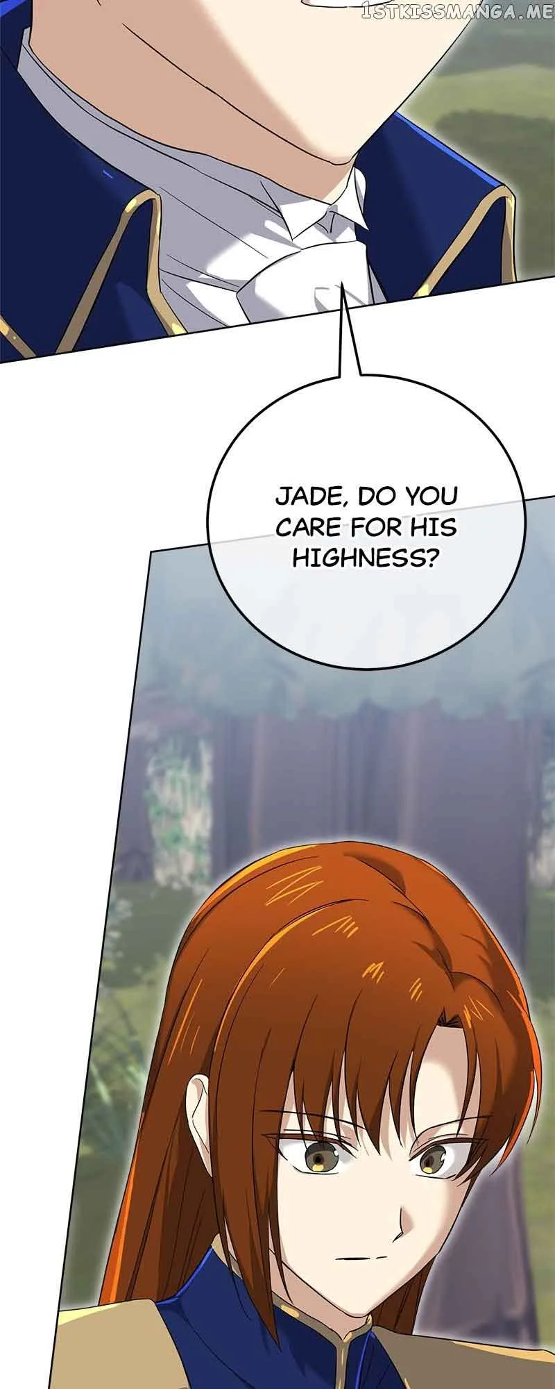 Don’t Mess with My Duke Dubless! Chapter 20 page 11