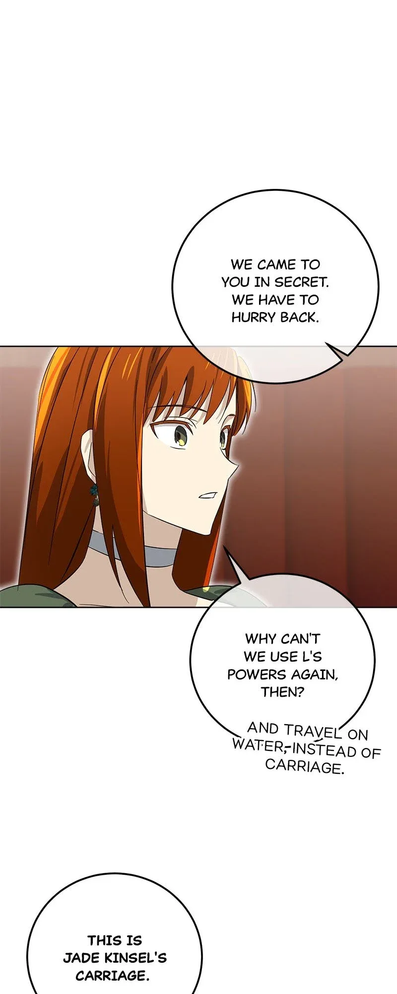 Don’t Mess with My Duke Dubless! Chapter 15 page 52