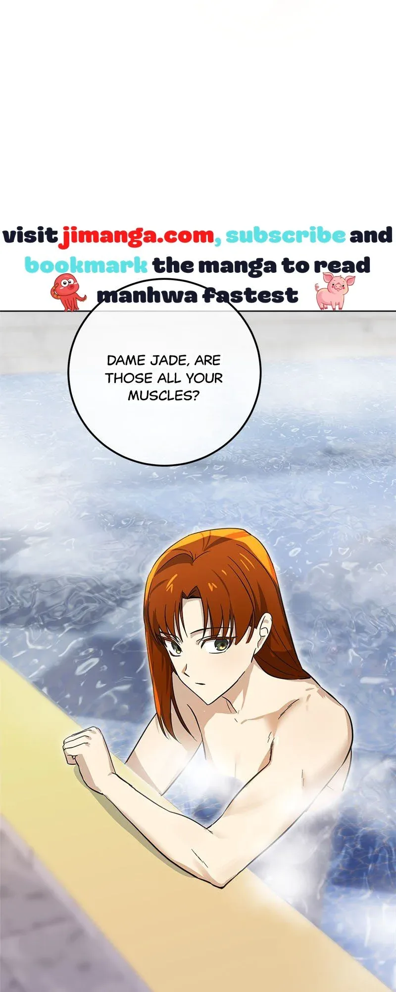 Don’t Mess with My Duke Dubless! Chapter 15 page 61