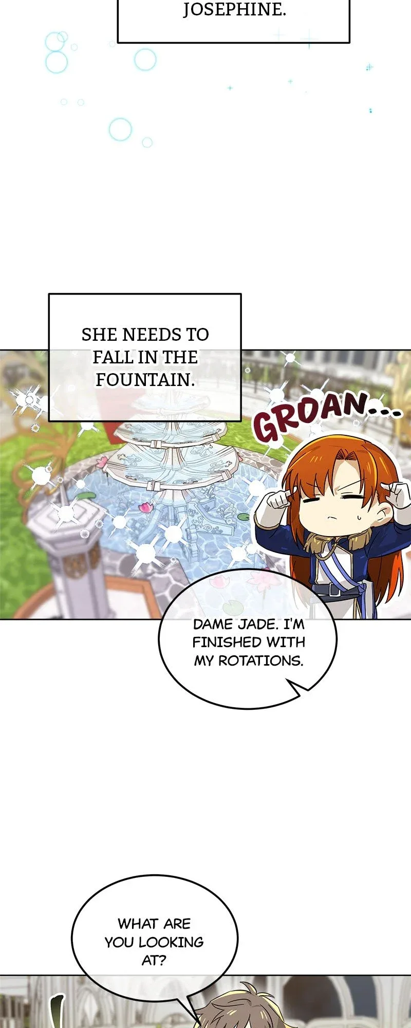 Don’t Mess with My Duke Dubless! Chapter 7 page 18