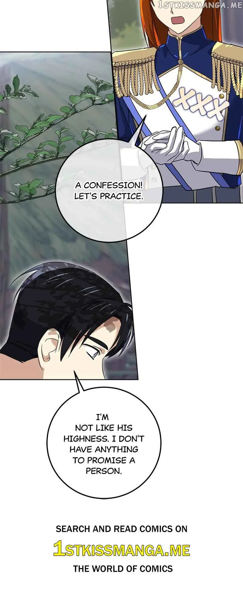 Don’t Mess with My Duke Dubless! Chapter 20 page 30