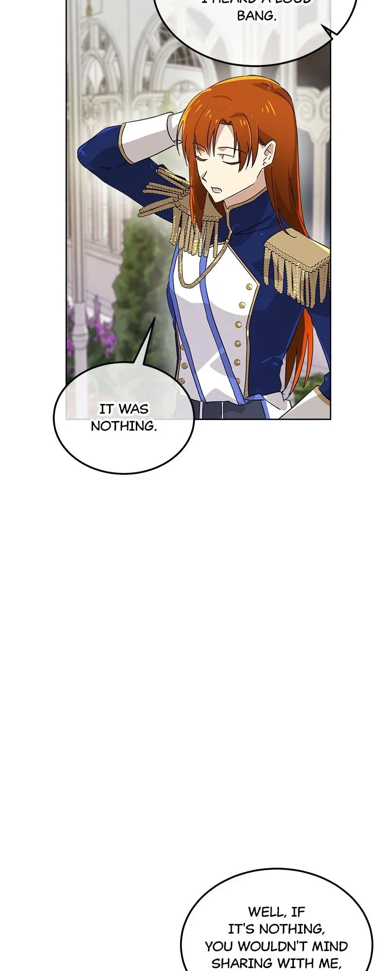 Don’t Mess with My Duke Dubless! Chapter 7 page 21