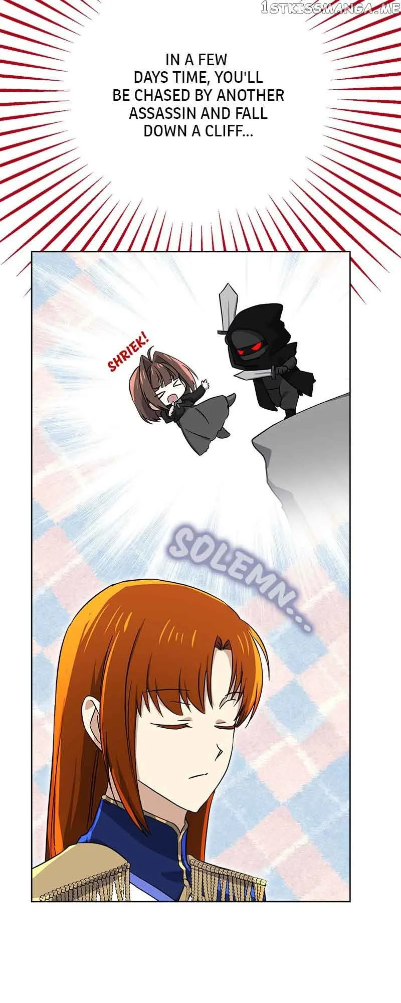 Don’t Mess with My Duke Dubless! Chapter 20 page 48